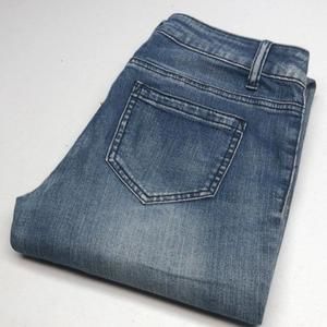 ZIPPER POCKET MOSSIMO SUPPLY JEANS SLIM ANKLE SKINNY 7/29x28 ⭐